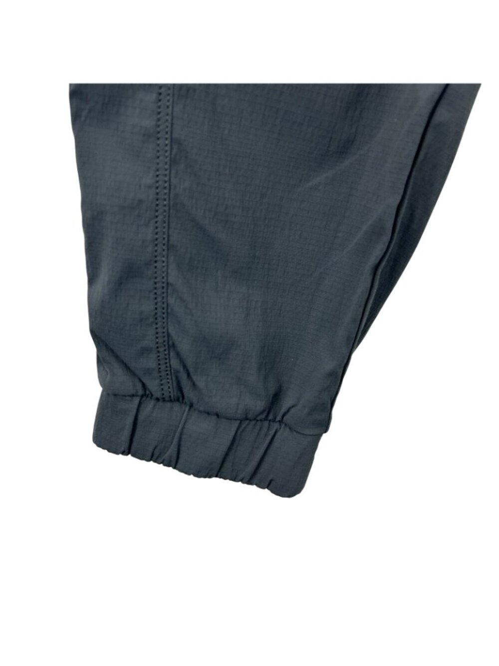 Athleta Trekkie North Jogger Pants Women’s 2 Gray Charcoal Zip Pockets Athletic - Picture 12 of 13